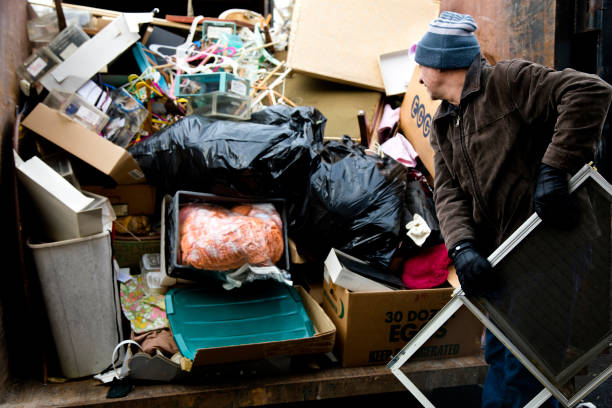 Retail Junk Removal in Fortuna, CA